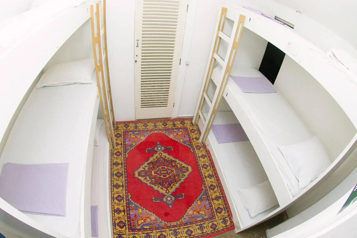 Pamplona Hostel