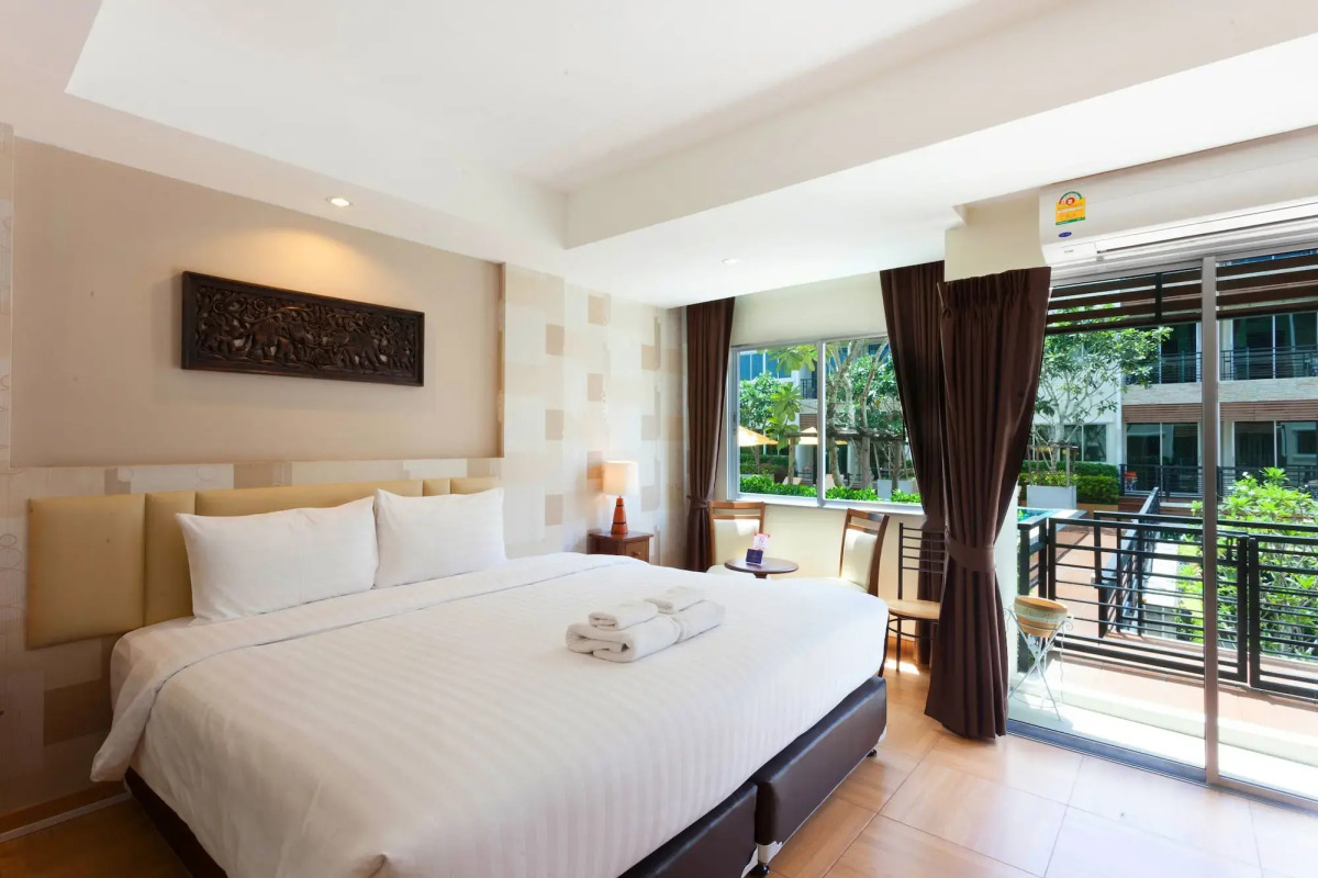 Suvarnabhumi Ville Airport Hotel