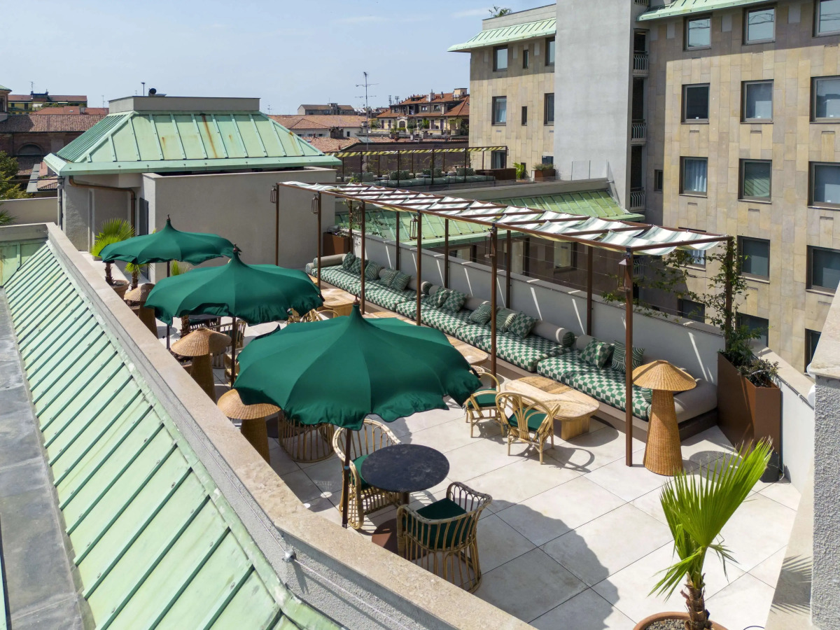 Radisson Collection Hotel, Santa Sofia Milan