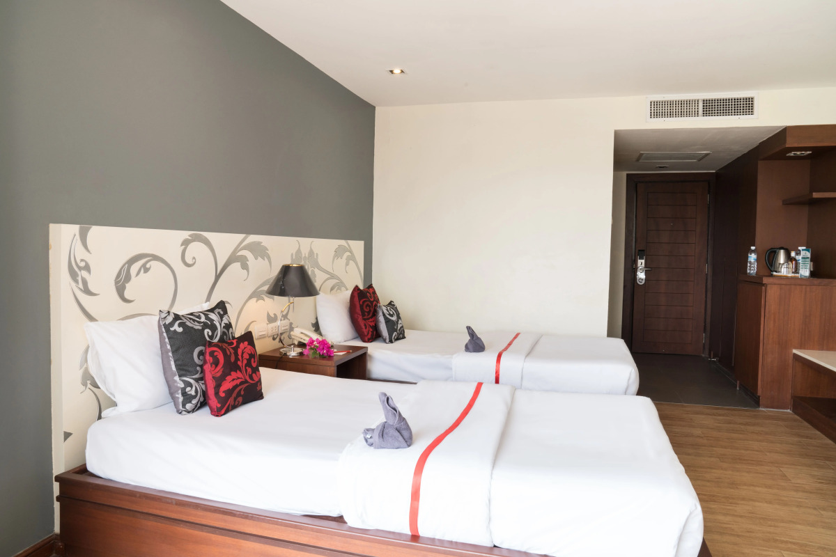 Grand Jomtien Palace Hotel