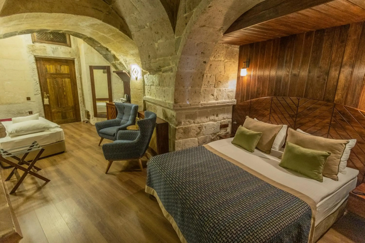 Mimi Cappadocia Butik Otel