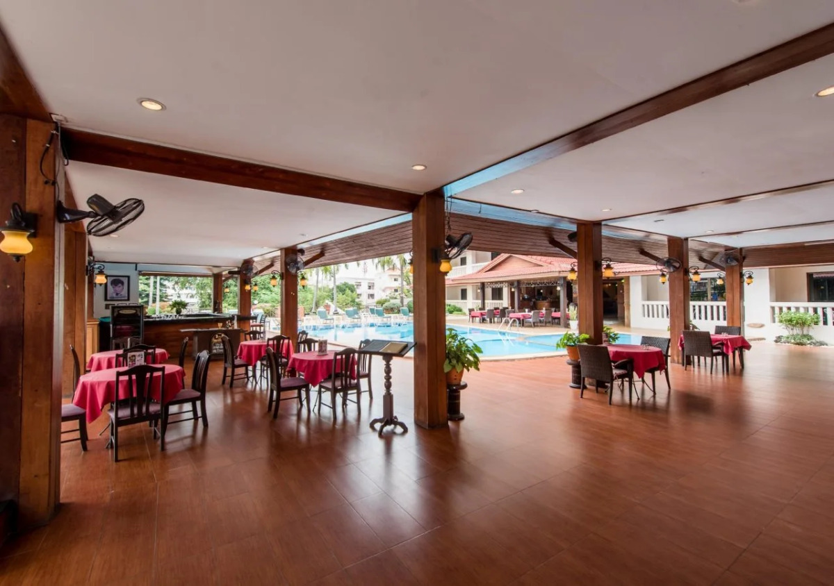 The Residence Garden