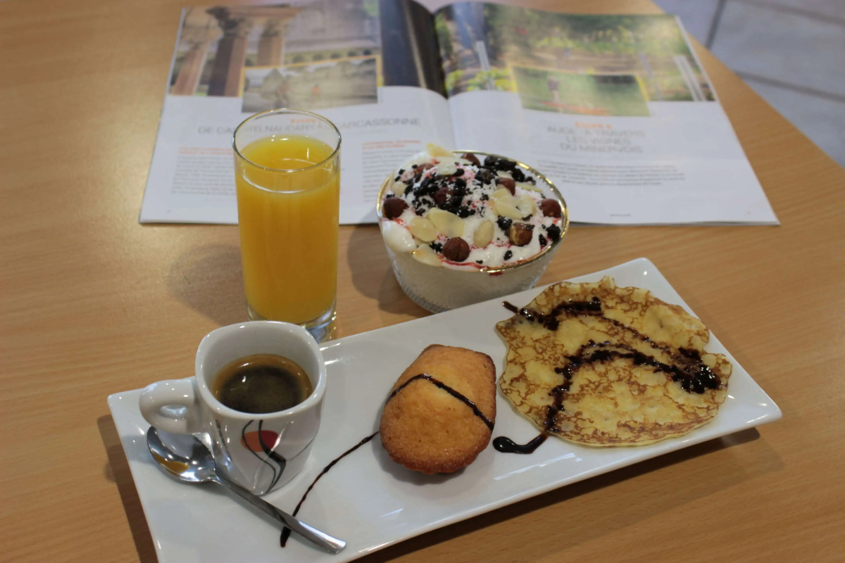 Kyriad Montpellier Centre - Antigone