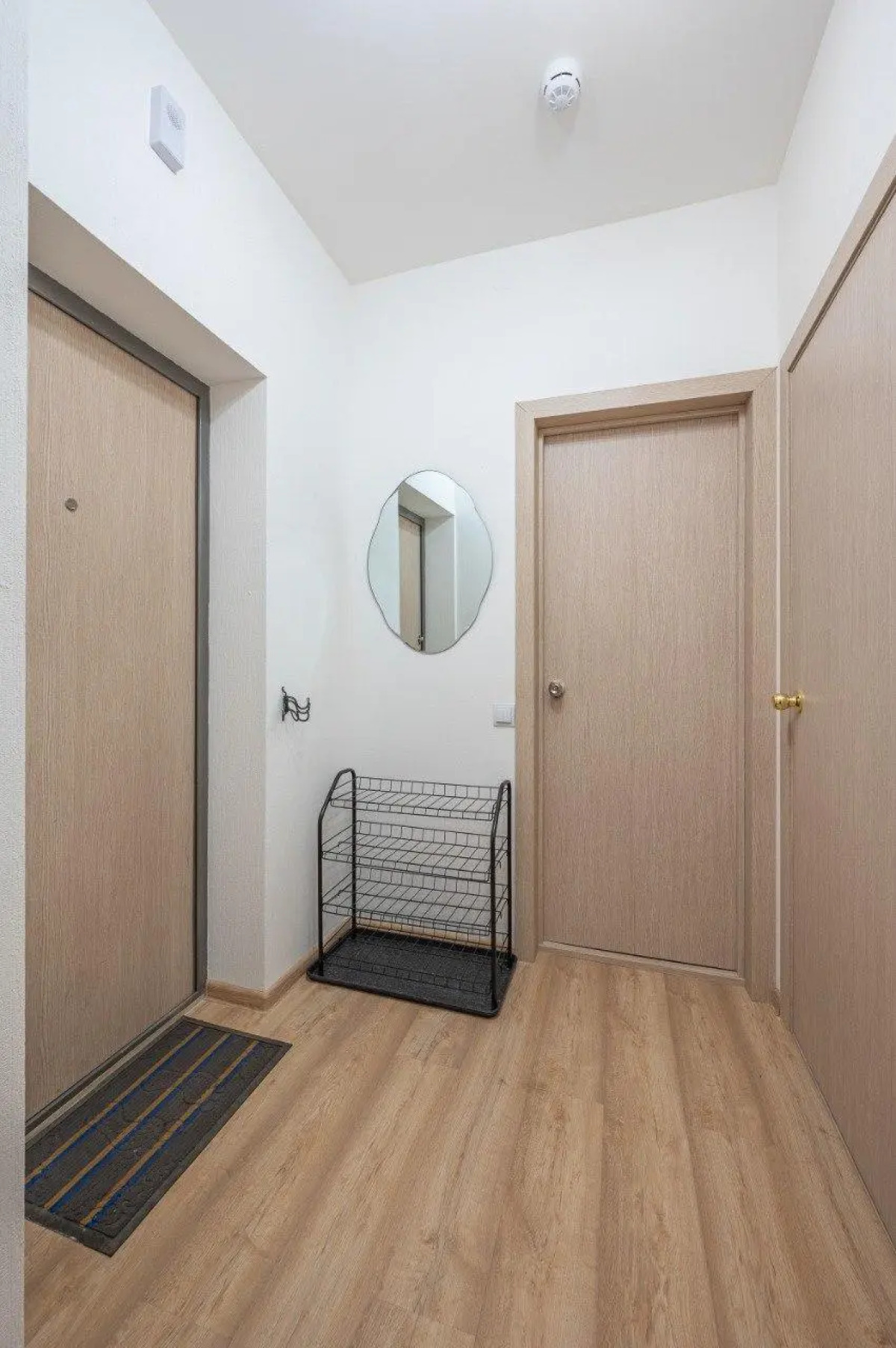 Апартаменты на улице Академика Парина 46/5