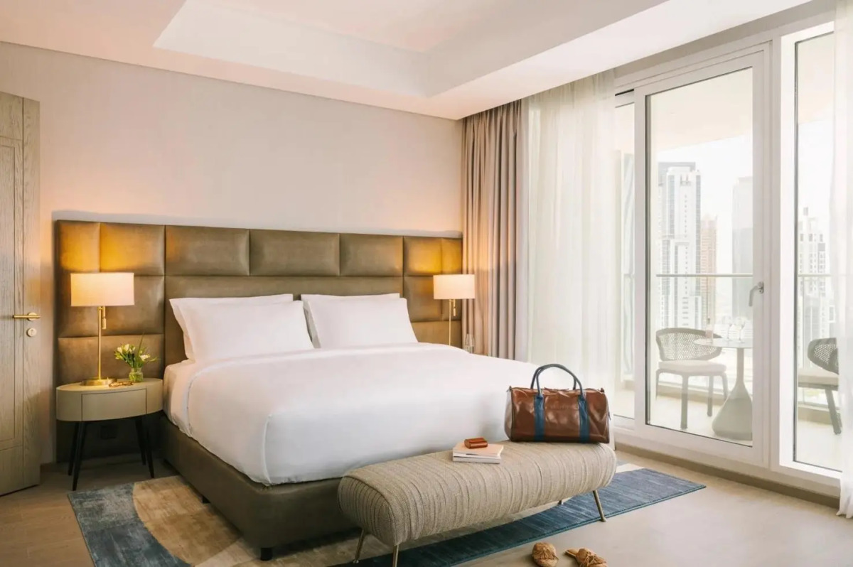 Sonder by Marriott Bonvoy Business Bay Apartments