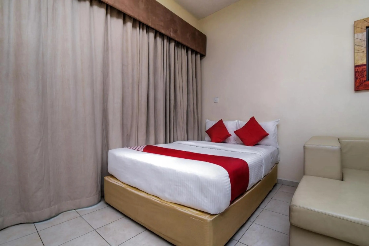 Parkside Suites Hotel Apartment