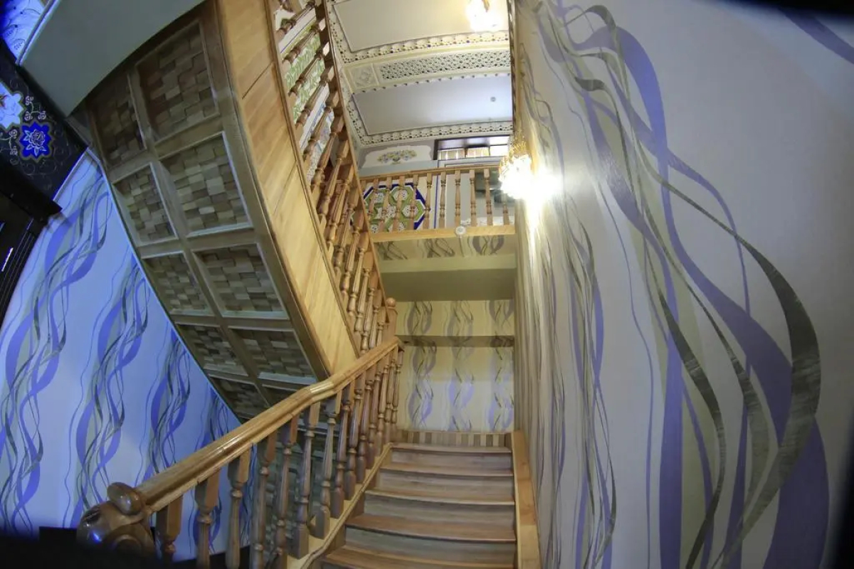 Гостиница Нурефшан