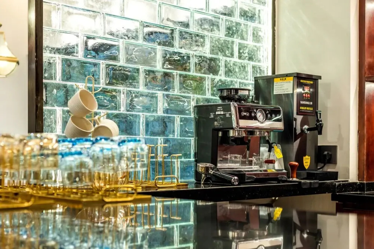 Stargazing Platform Inn - Guangzhou ChenClanAcademy & ShaMian & YongQingFang Branch