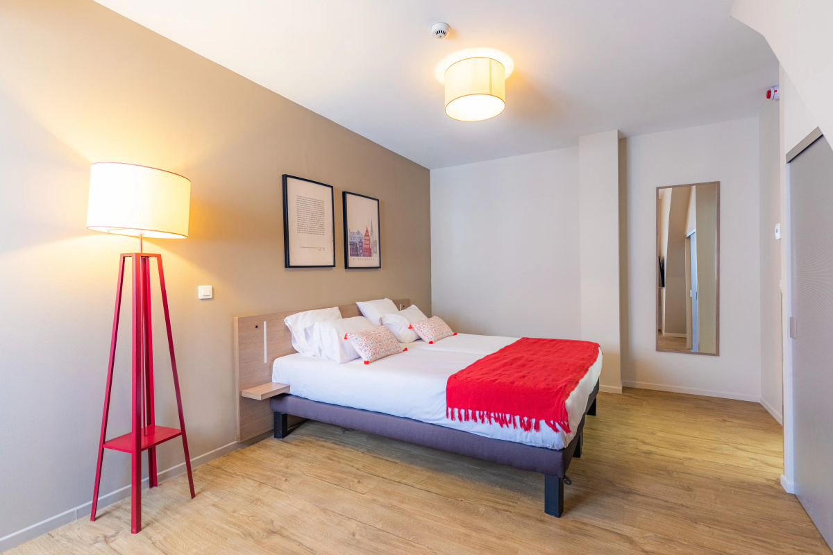 Appart'City Confort Strasbourg Centre