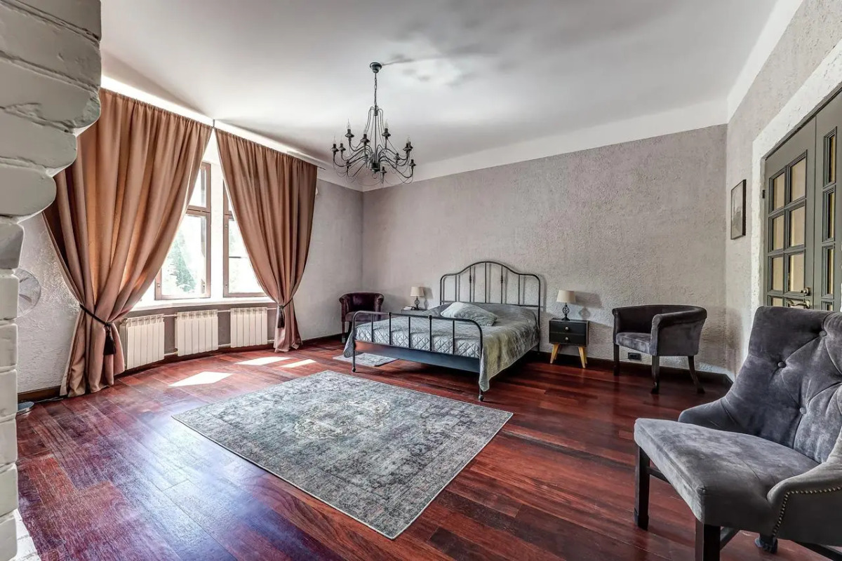 Апартаменты в центре Выборга