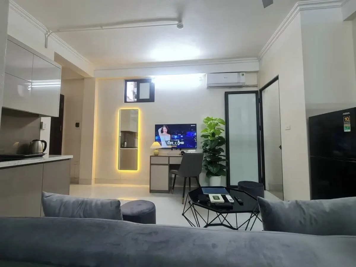 The Chilling'N Homestay