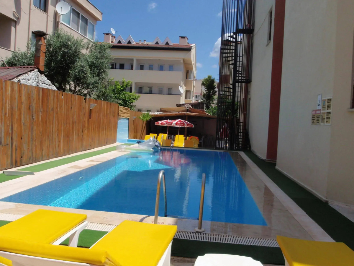 Aloe Apart Hotel