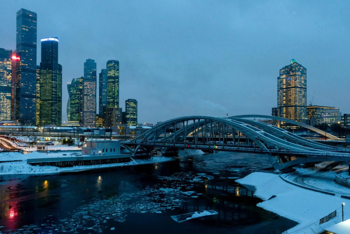 Lo Apartments (Ло Апартментс) на улице Большая Филевская 3 корпус 4