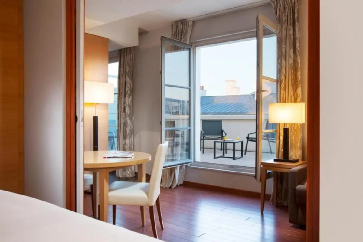 Relais Spa Val d'Europe