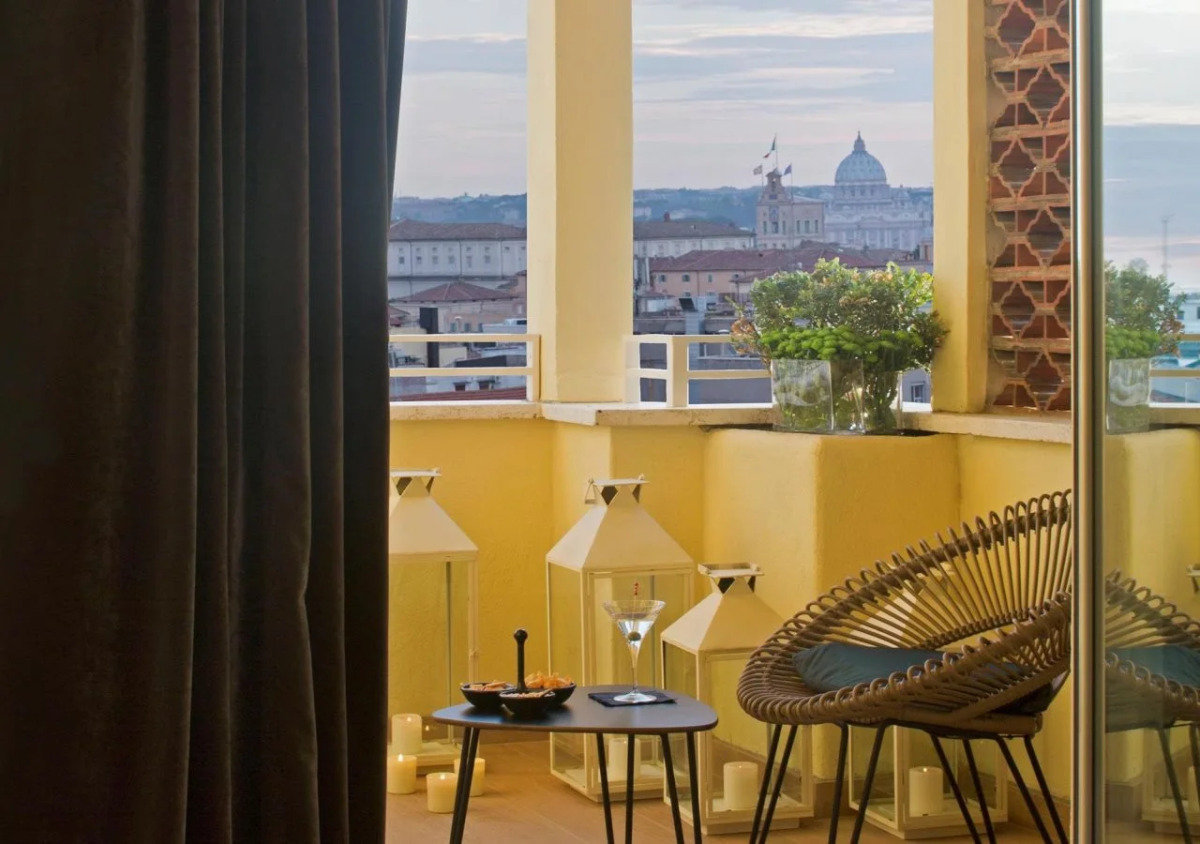 Starhotels Metropole