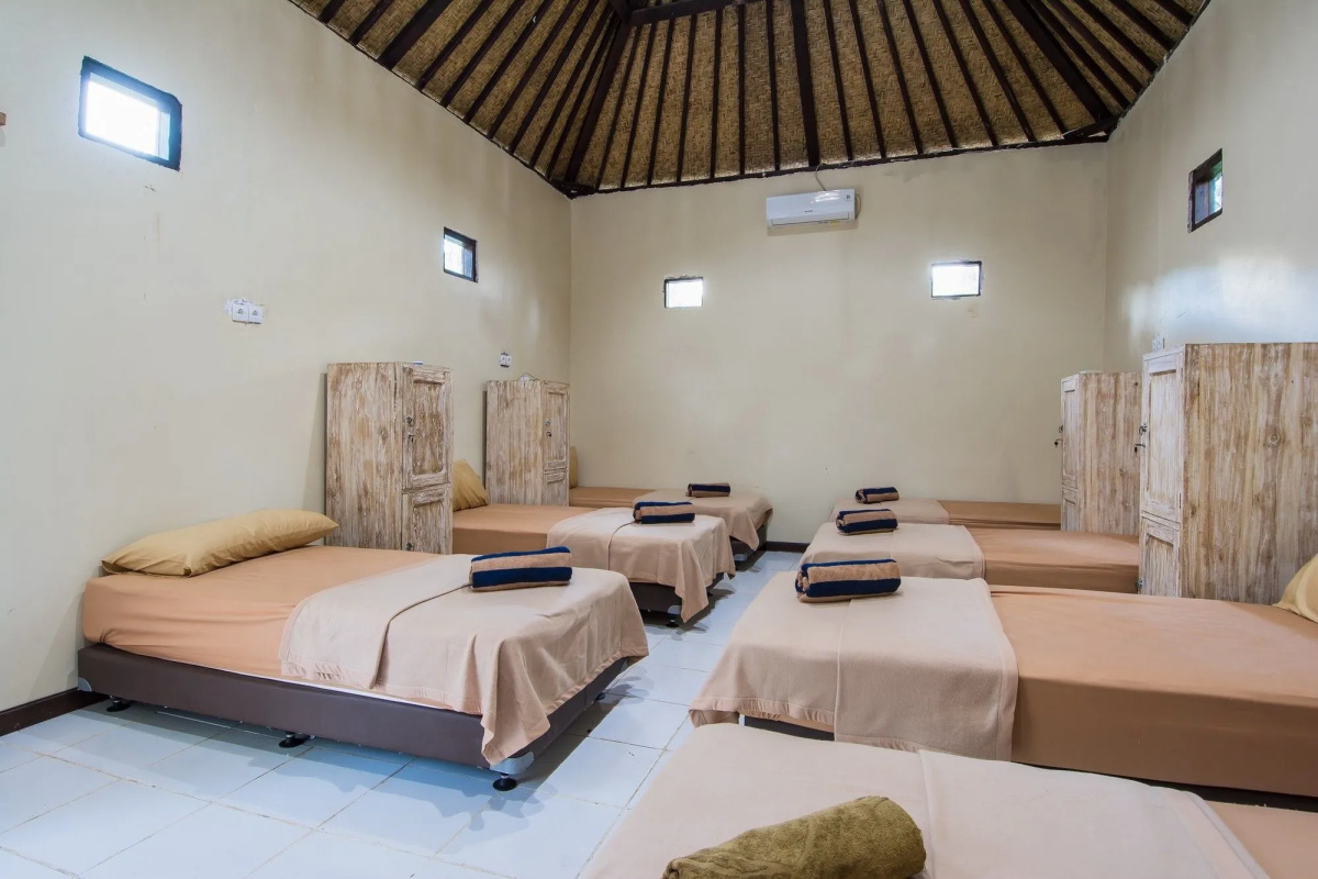 Apit Lawang Villas