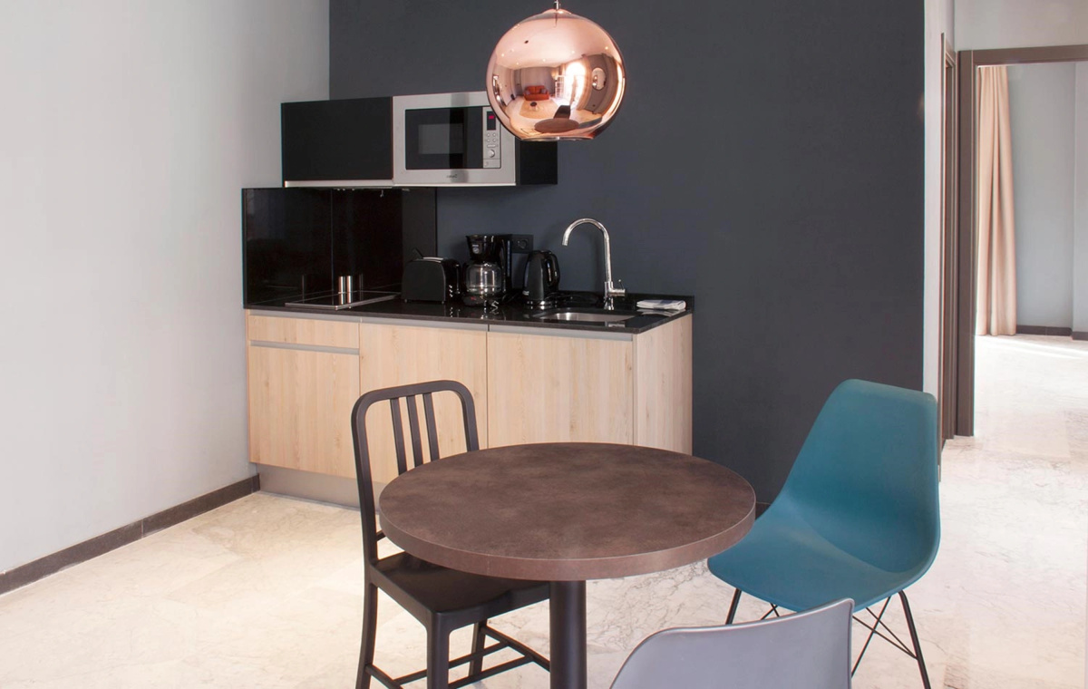 Apartamentos NONO by Charming Stay