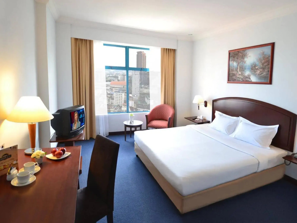 Starus Hotel Bukit Bintang (Formerly known as Stay with Bintang)