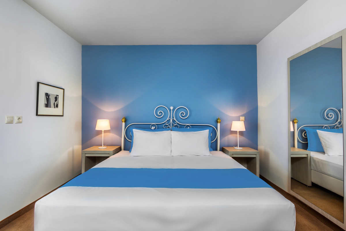 Hotel Kriopigi