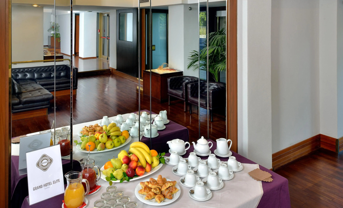 Grand Hotel Elite
