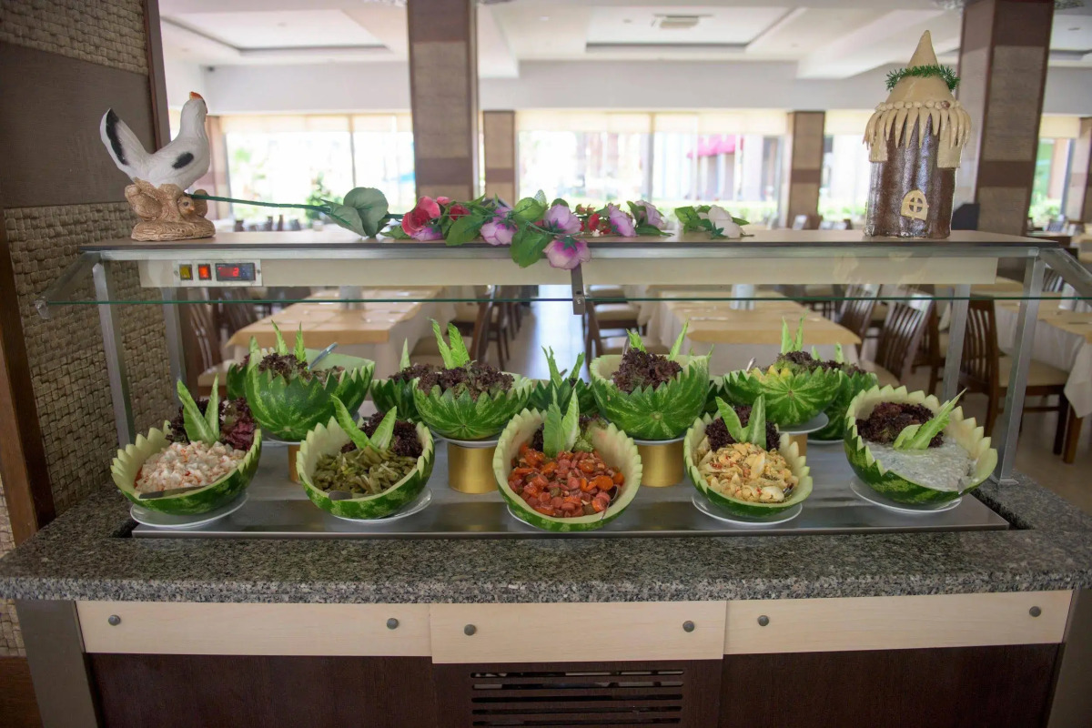 Club Sun Heaven Family & Spa