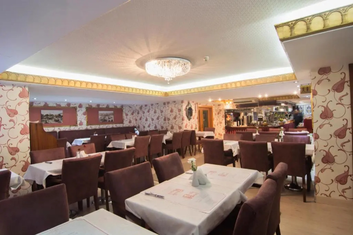 Osmanbey Fatih Hotel