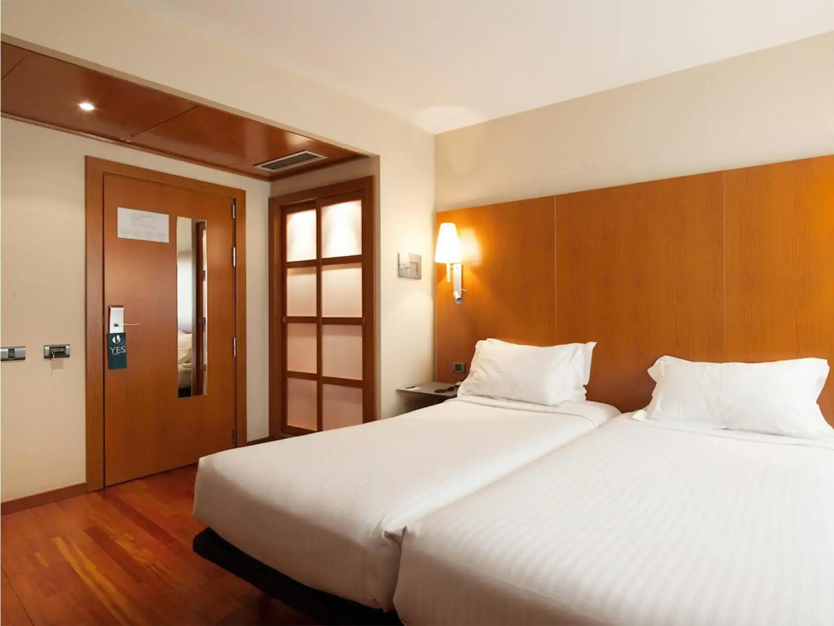 Hotel Ciutat Martorell