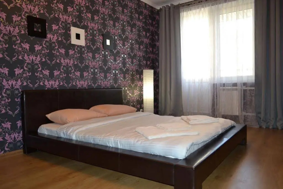 Пантеон Апартаменты Центр