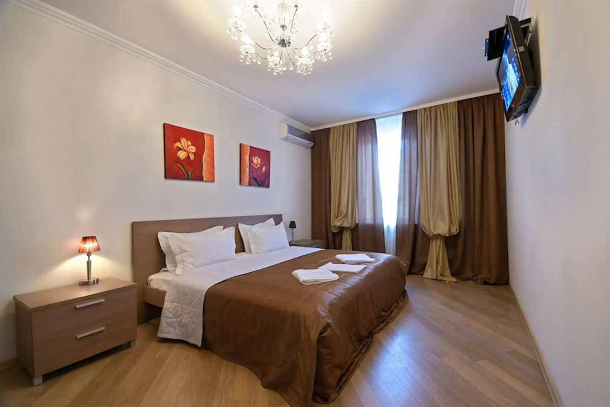 Partner Guest House Крещатик