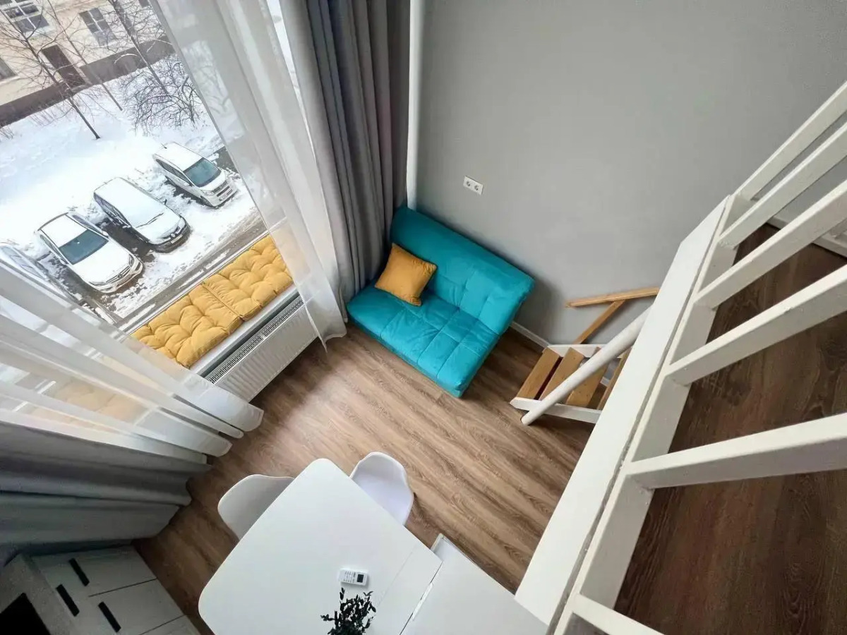 Lucky Room (Лаки Рум) на улице Большая Почтовая 18/20 строение 15