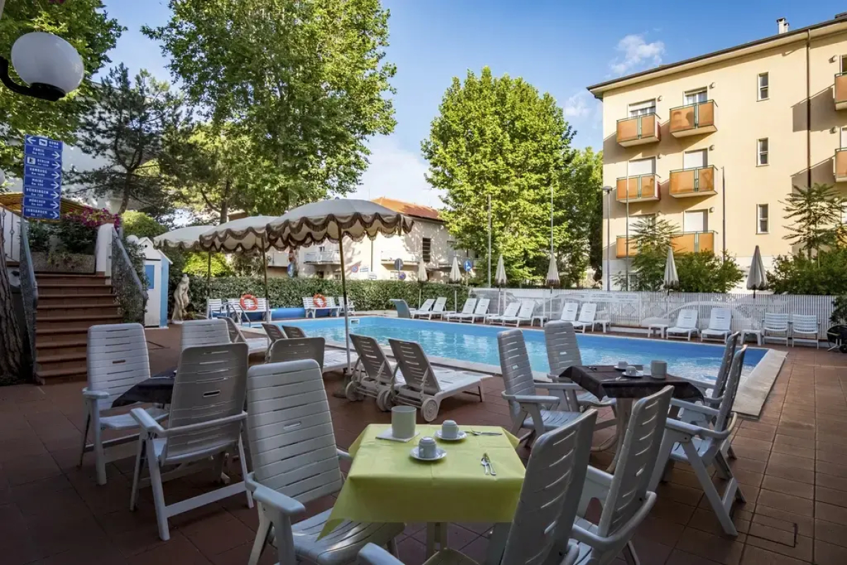 Hotel Villa dei Fiori