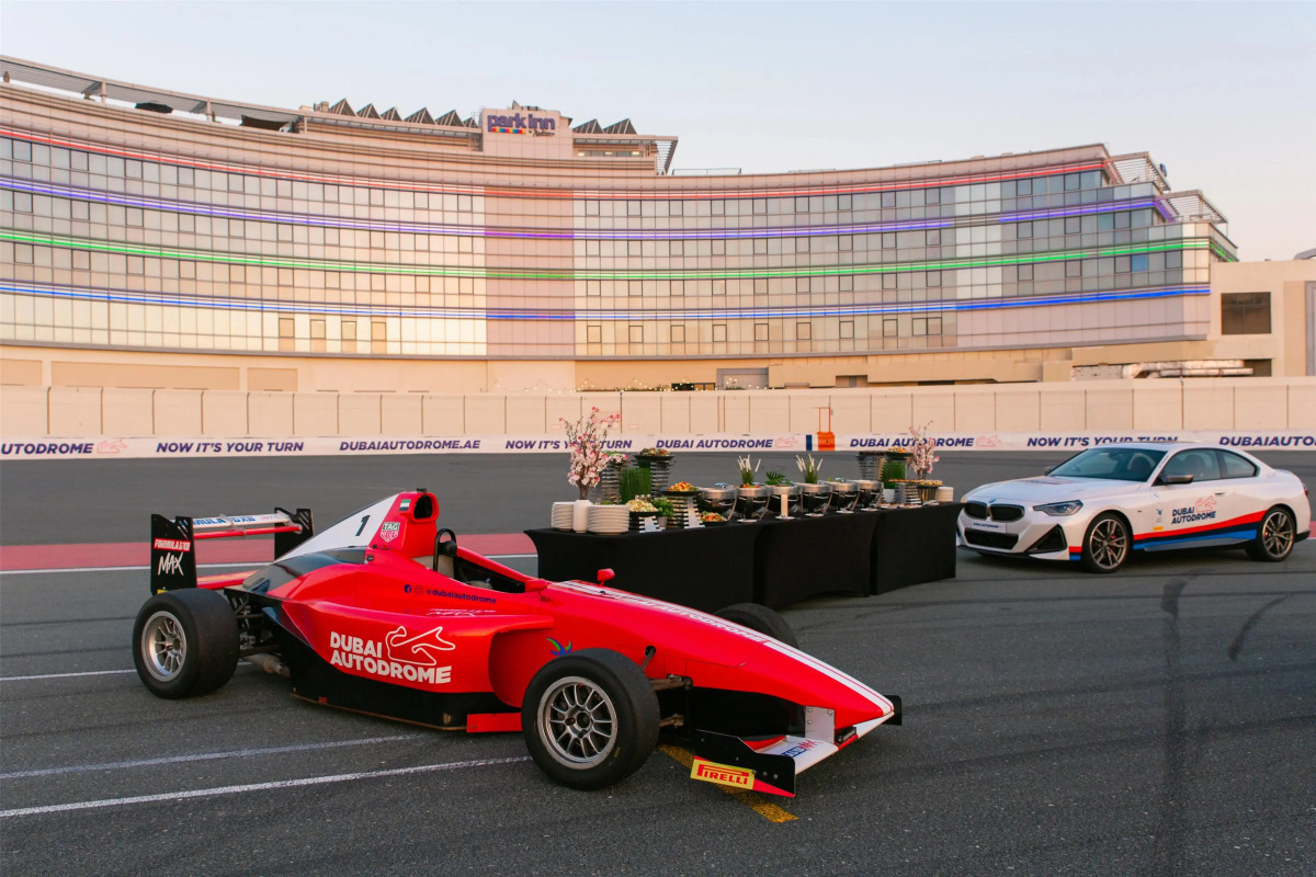 Park Inn by Radisson Dubai Motor City