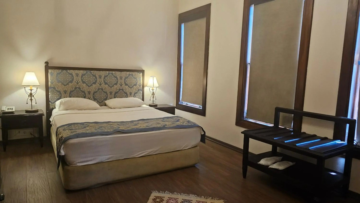 Otanti̇k Club Hotel & Spa