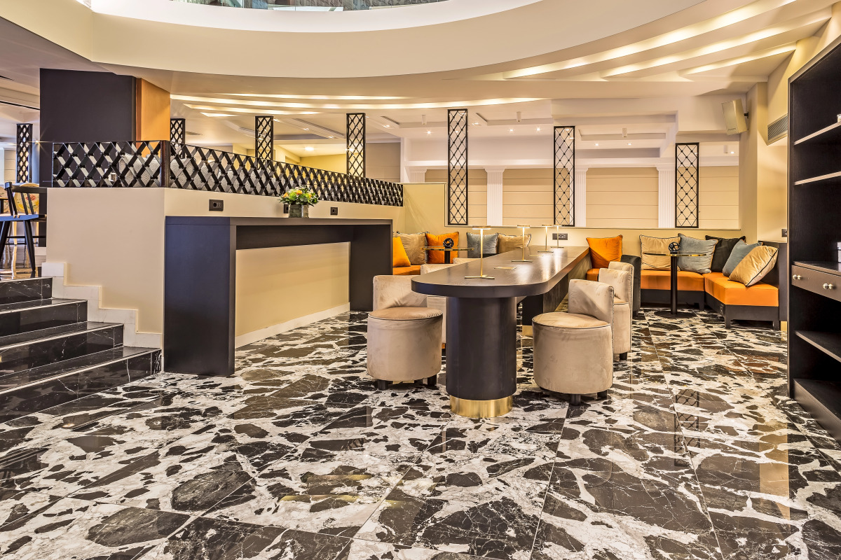 Отель Airotel Stratos Vassilikos