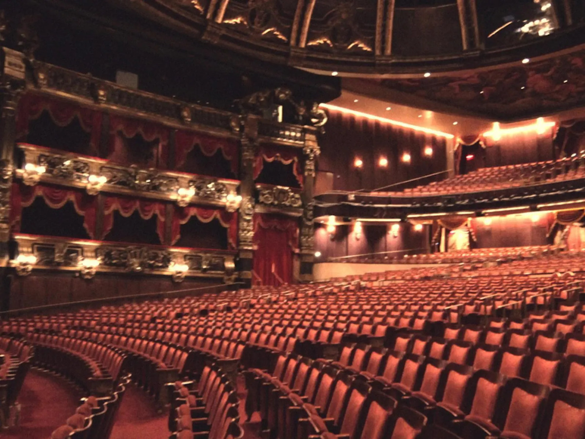 The Palazzo at The Venetian