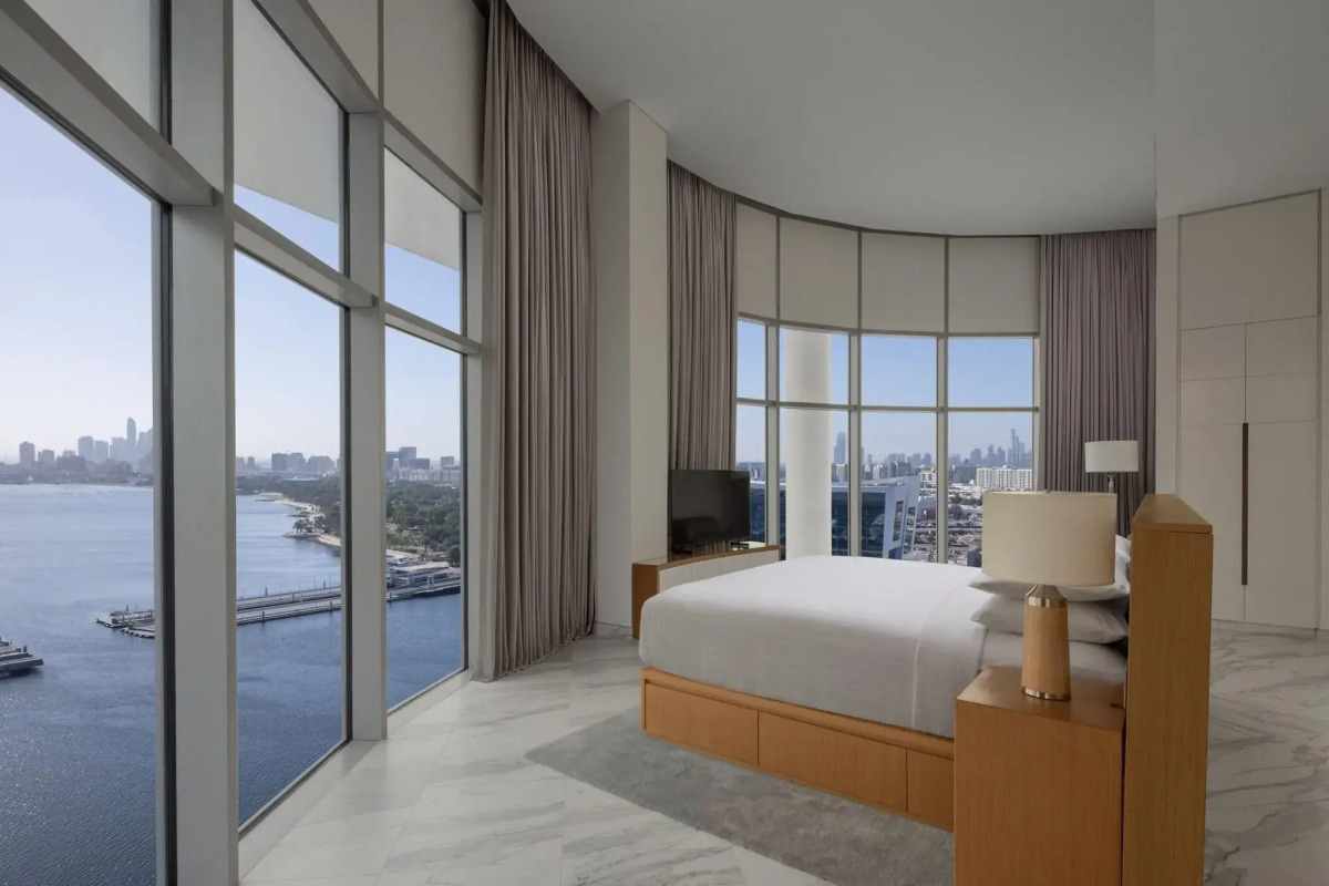 Marriott Marquis Dubai Creek