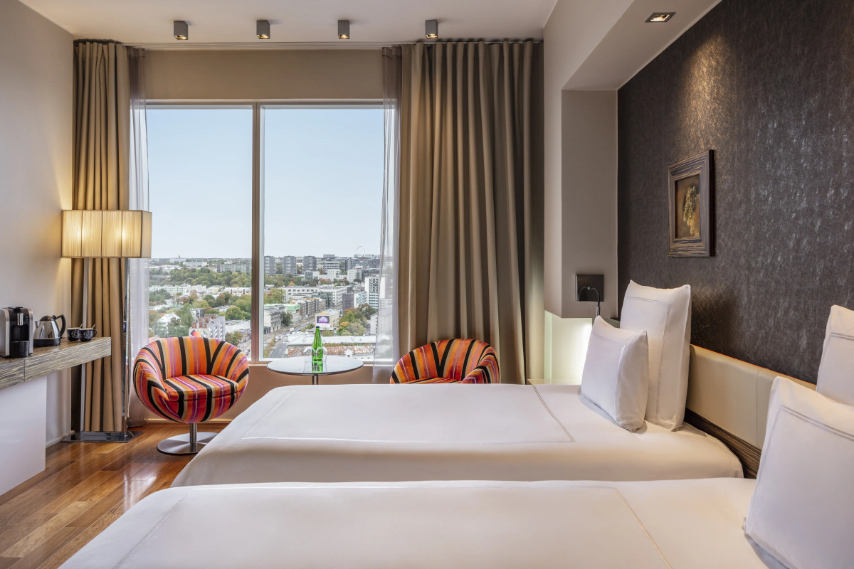 Swissotel Таллин