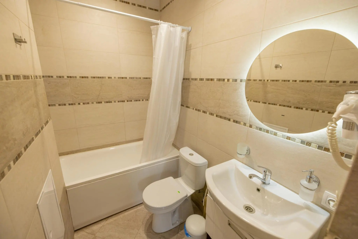 Апартаменты на улице Благоева 67