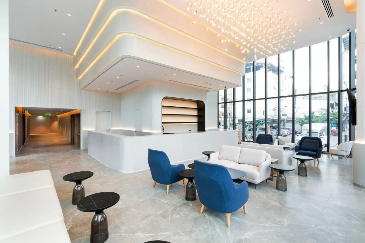 Arbour Hotel And Residence Pattaya