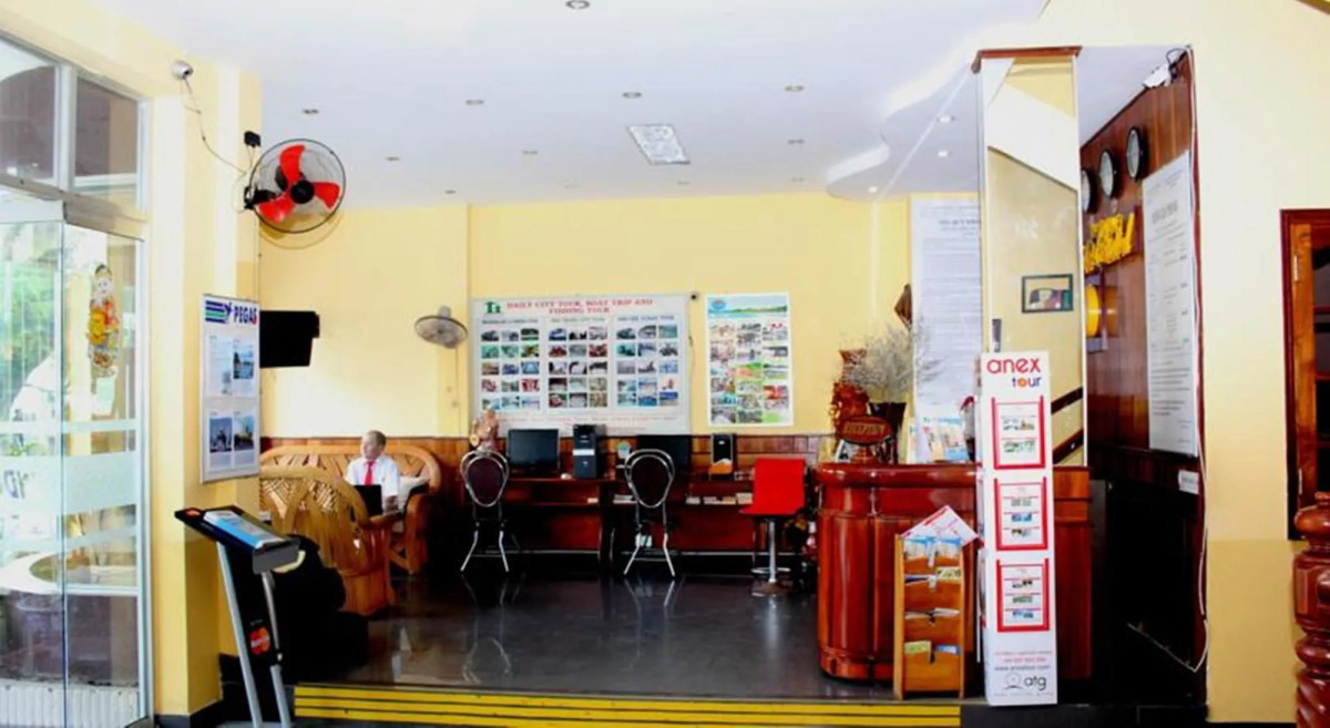 Indochine Hotel Nha Trang