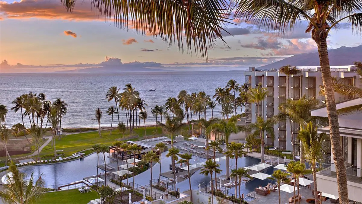 Andaz Maui at Wailea Resort - a concept by Hyatt