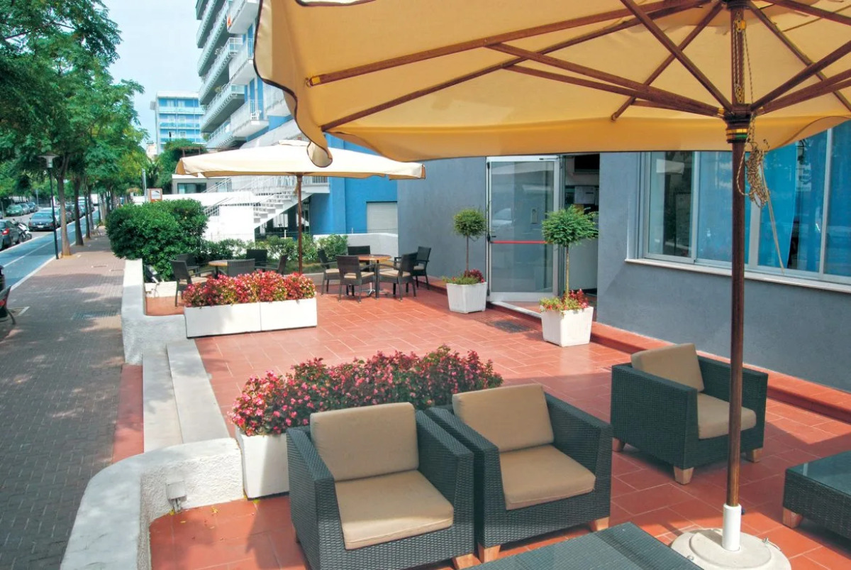 Hotel Embassy Pesaro