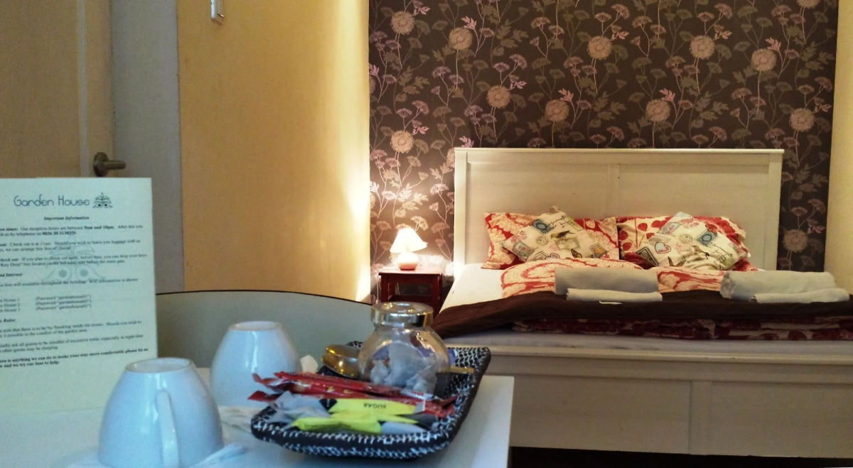 Garden House Budapest