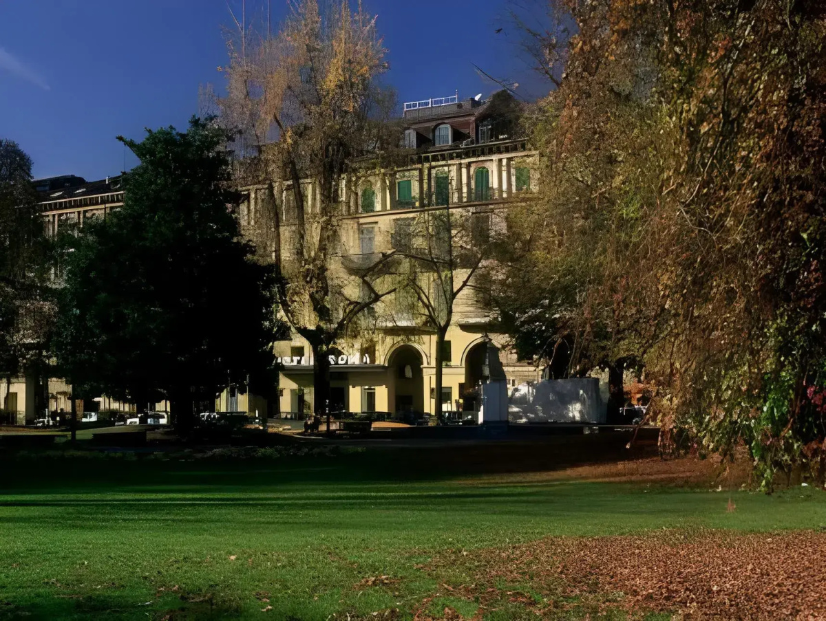 Hotel Roma E Rocca Cavour
