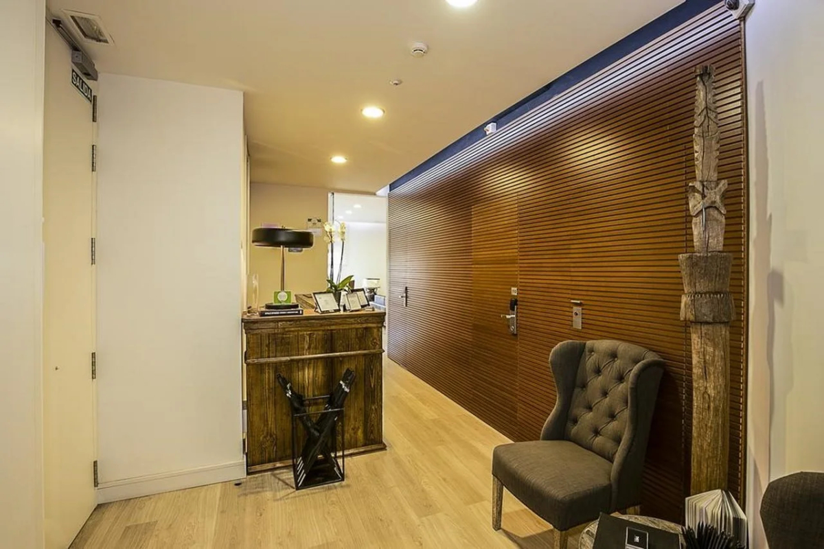 THE 8 Boutique B&B