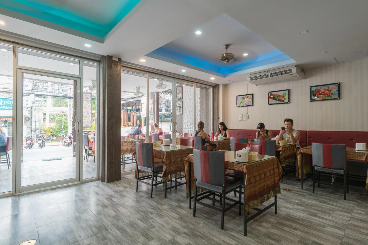 Baan Thai Beach Side Residence