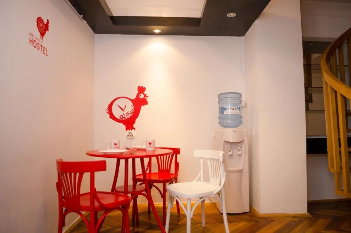 Hostel Just Lviv It!