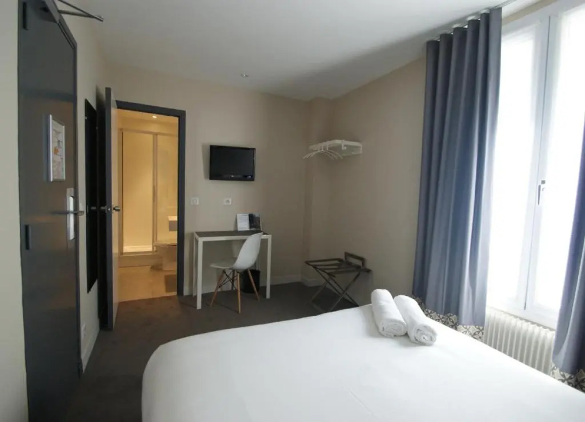 Parici Hotel Boulogne Billancourt