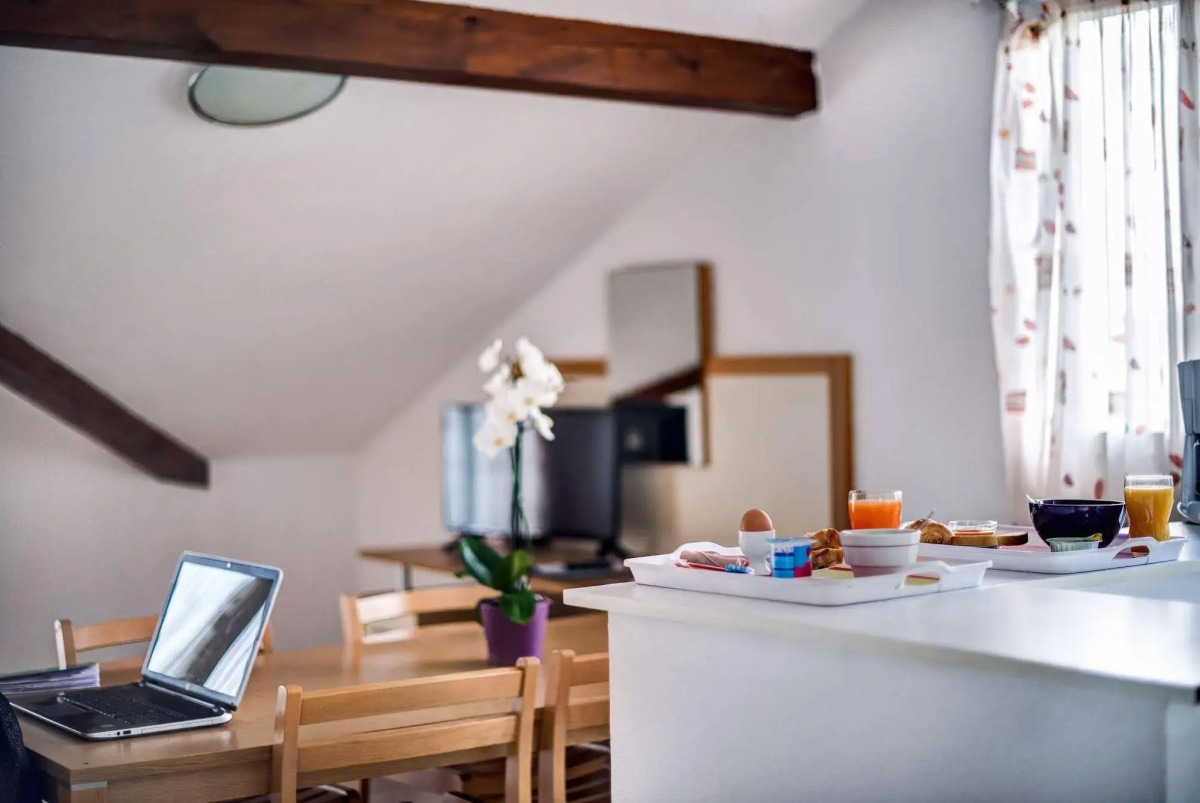 Comfort Aparthotel Divonne La Versoix