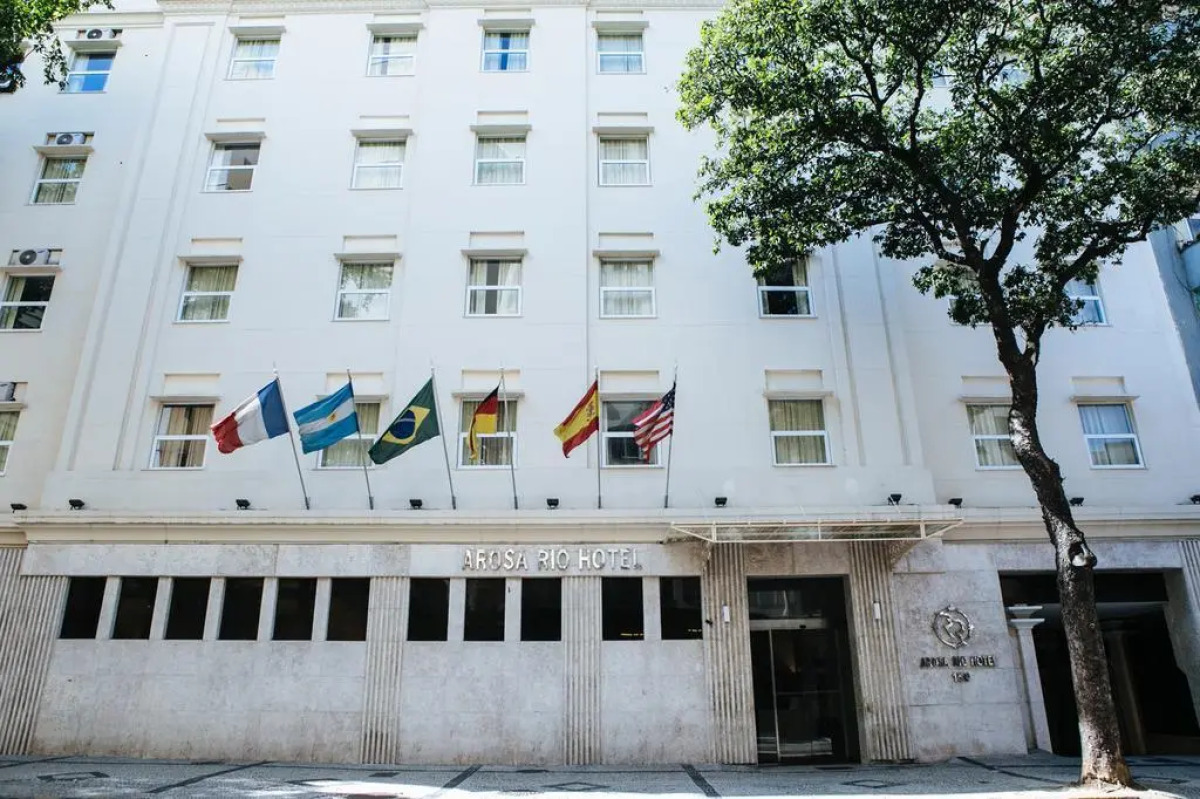 Arosa Rio Hotel